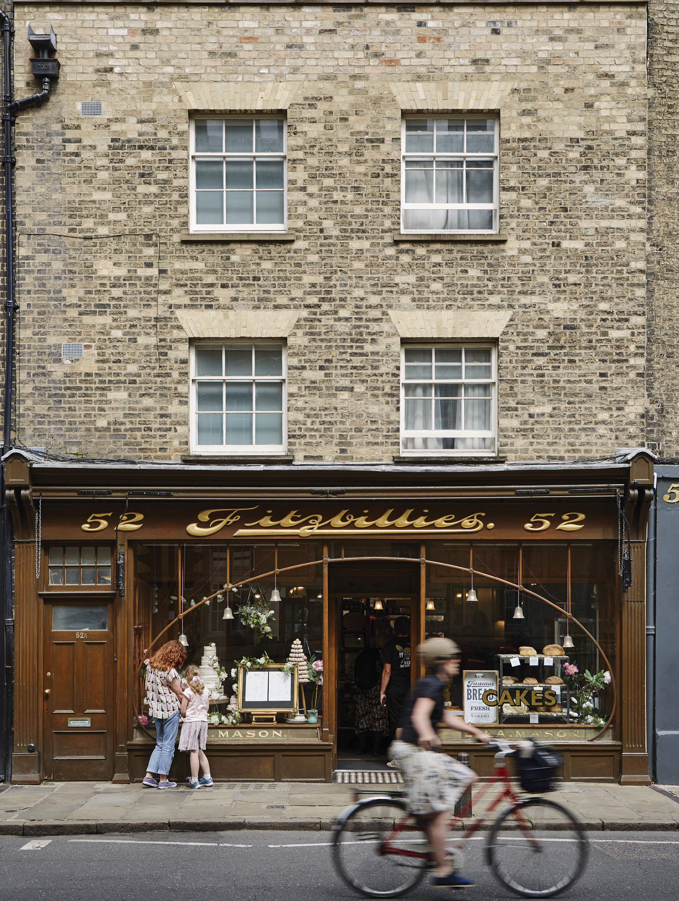 Fitzbillies photo 7