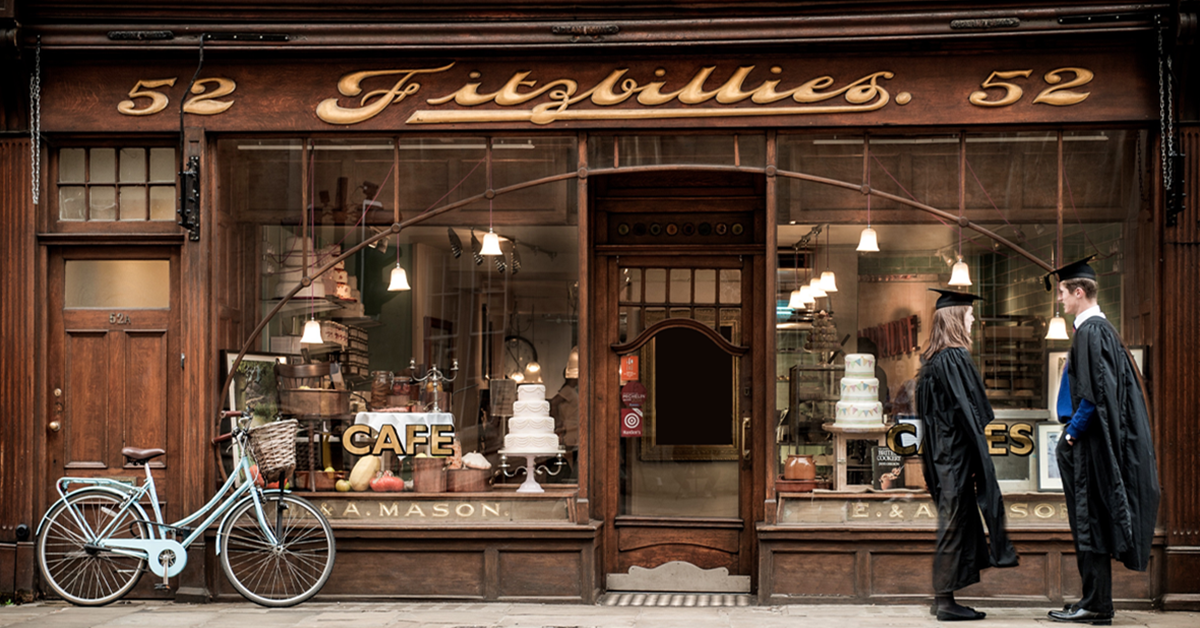 Fitzbillies photo 2