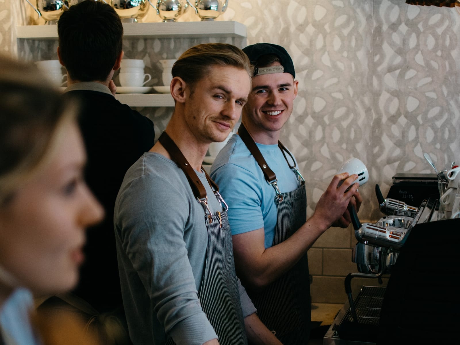 Bould Brothers Coffee photo 6