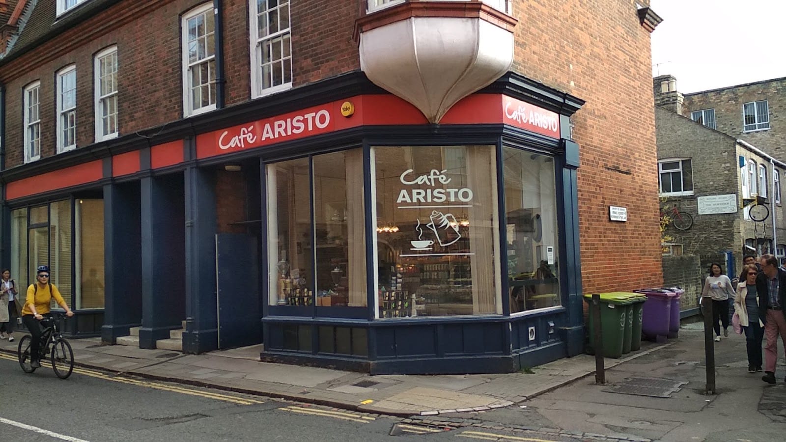 Cafe Aristo