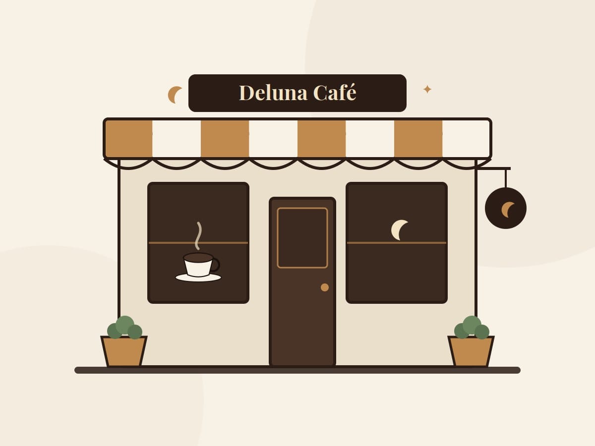 Deluna Café photo 3