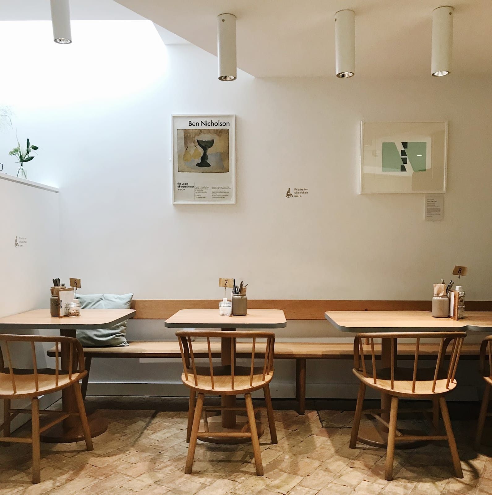 Garden Kitchen at Kettle's Yard
