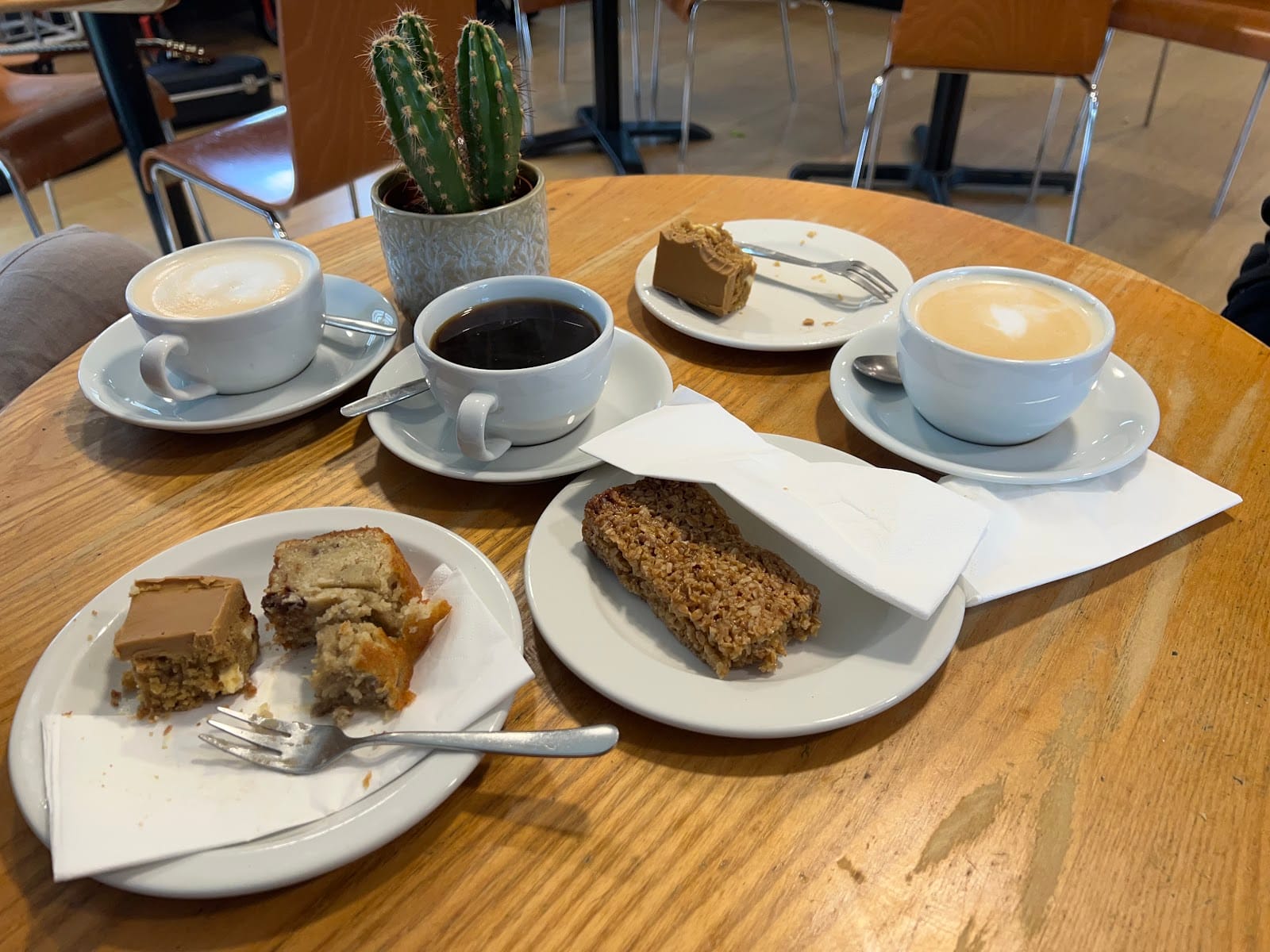 The Edge Cafe