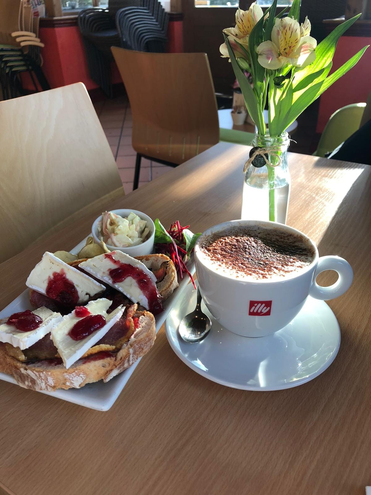 The Willow Cafe