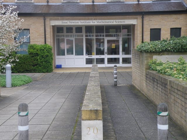 Mathematical Sciences Café