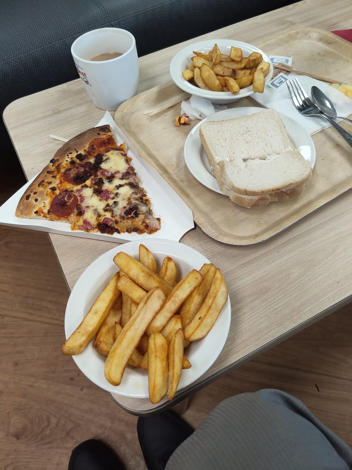 Asda Café