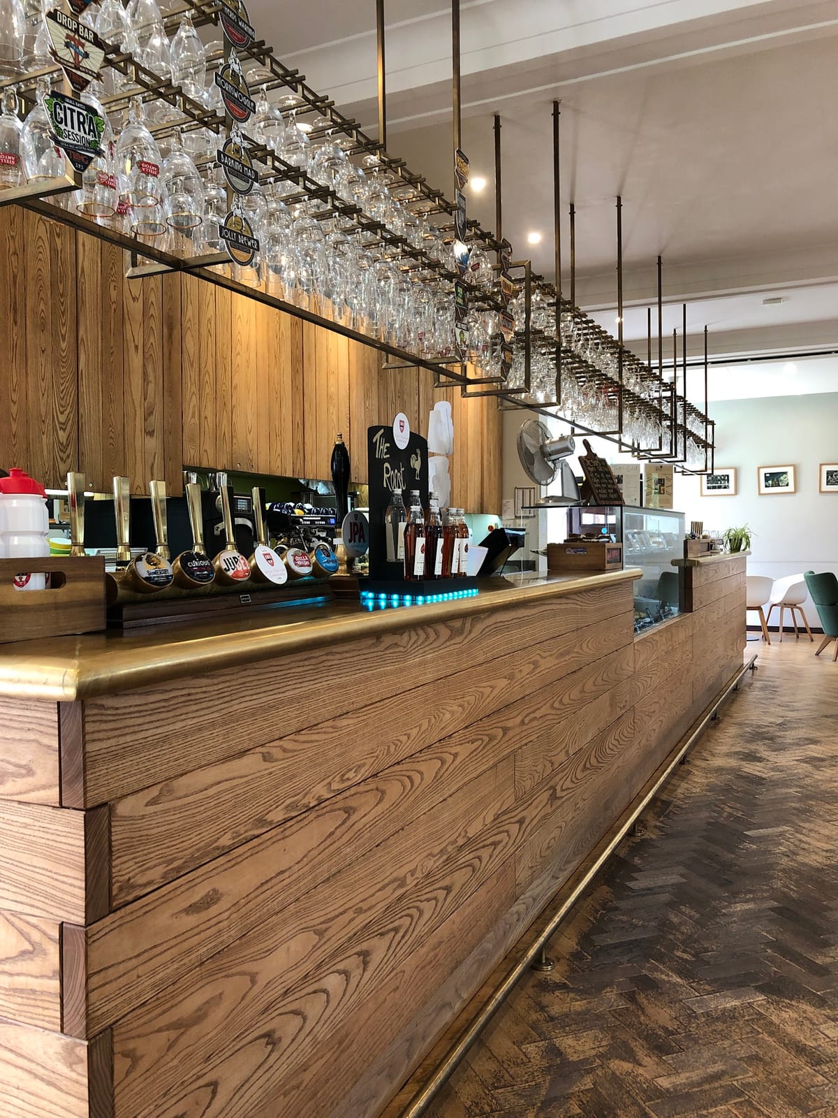 Roost Cafe & Bar
