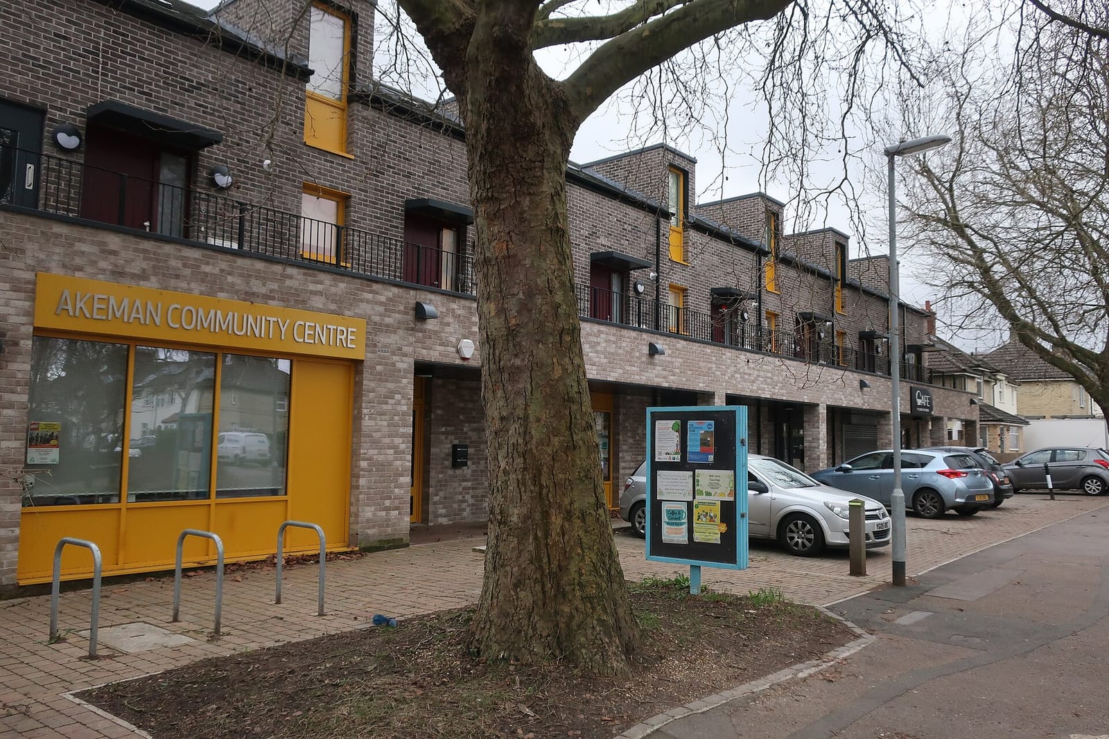 Cafe Camtown photo 2
