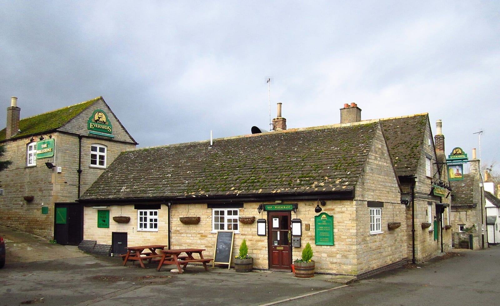 The Millstone Barn photo 2