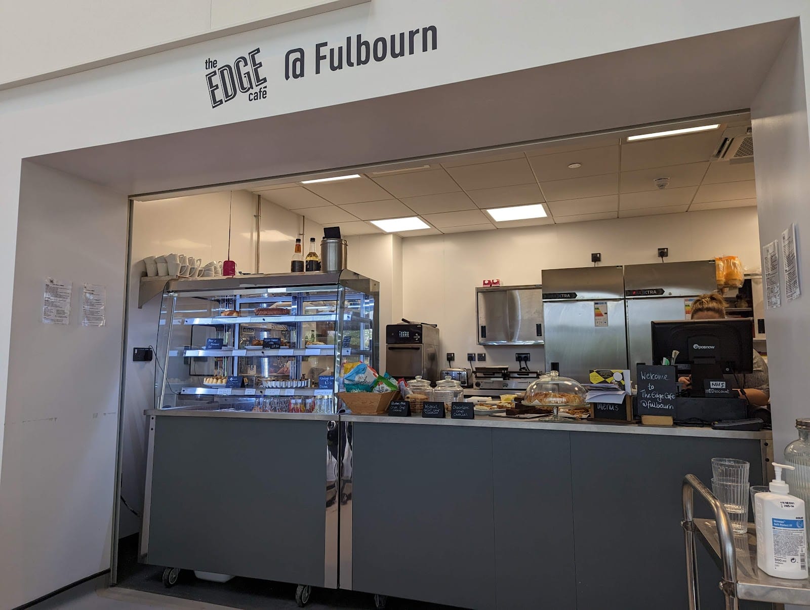 The Edge Café