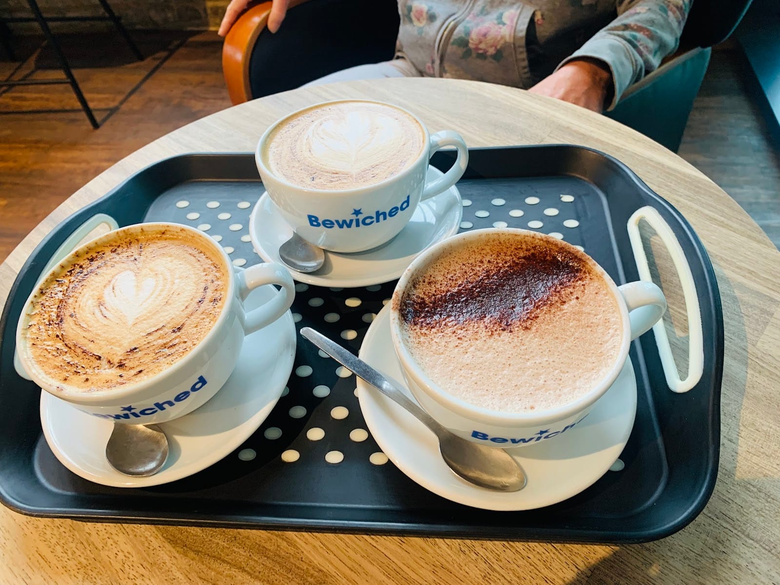 Bewiched Coffee Fletton Quays