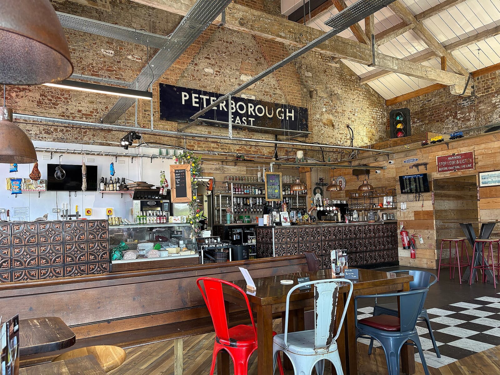 Bewiched Coffee Fletton Quays photo 4
