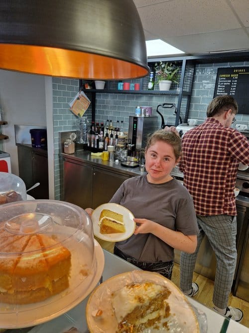 Ferry Meadows Cafe photo 5
