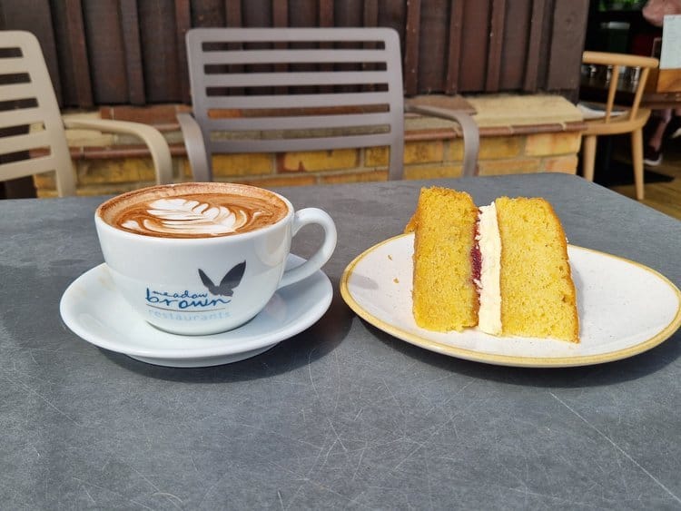Ferry Meadows Cafe photo 7