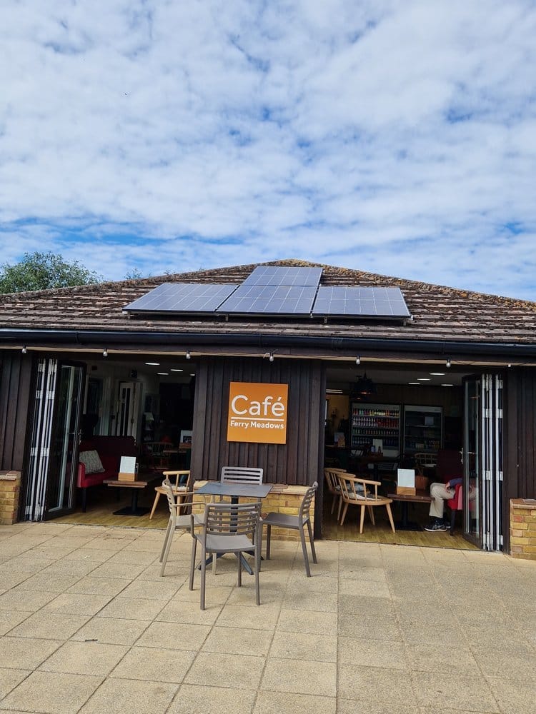 Ferry Meadows Cafe photo 6