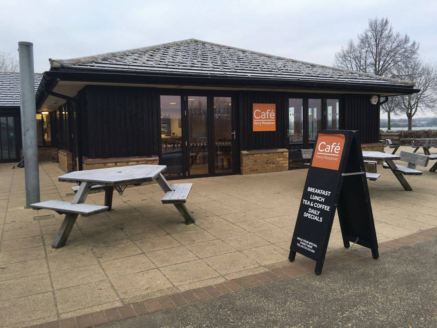 Ferry Meadows Cafe photo 2