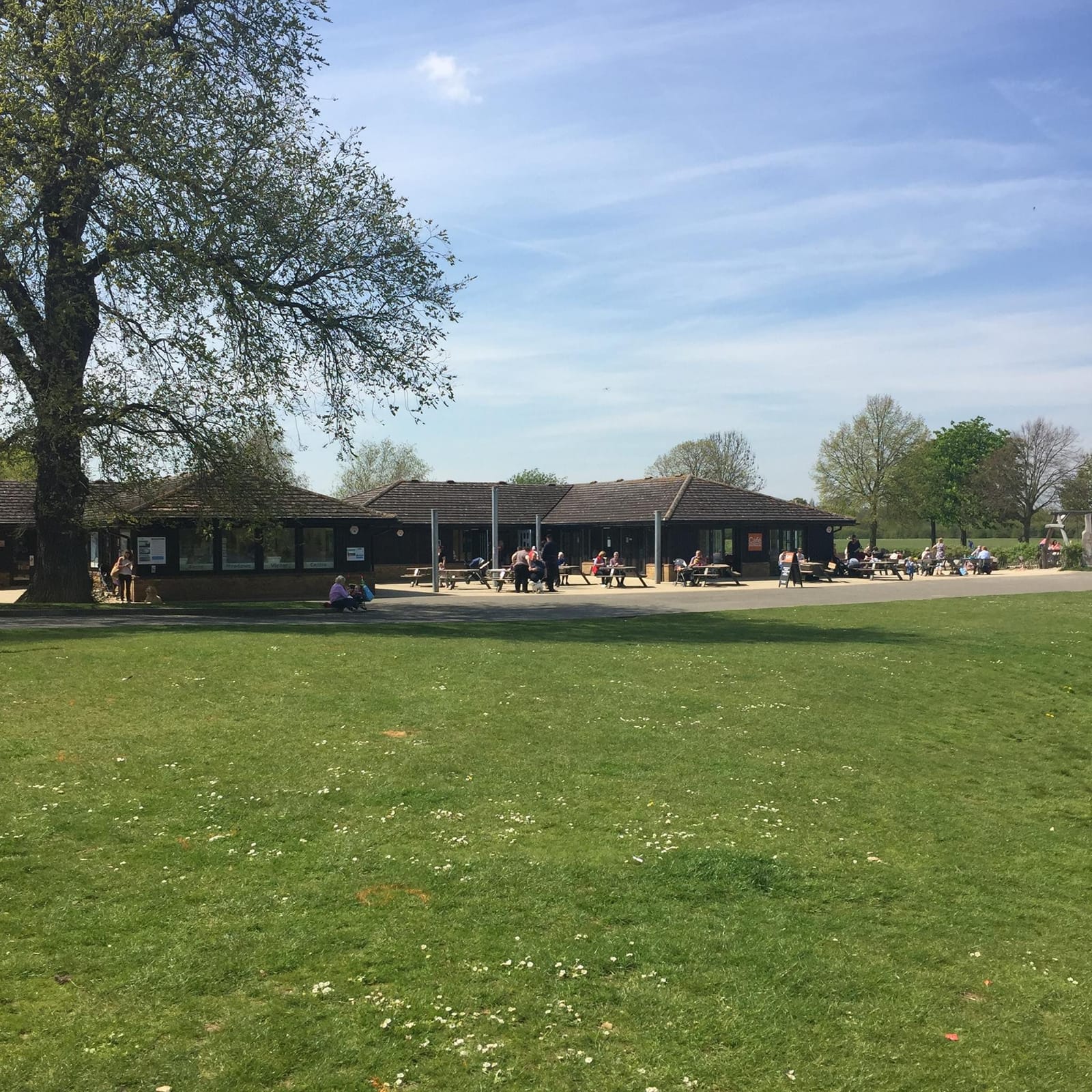 Ferry Meadows Cafe