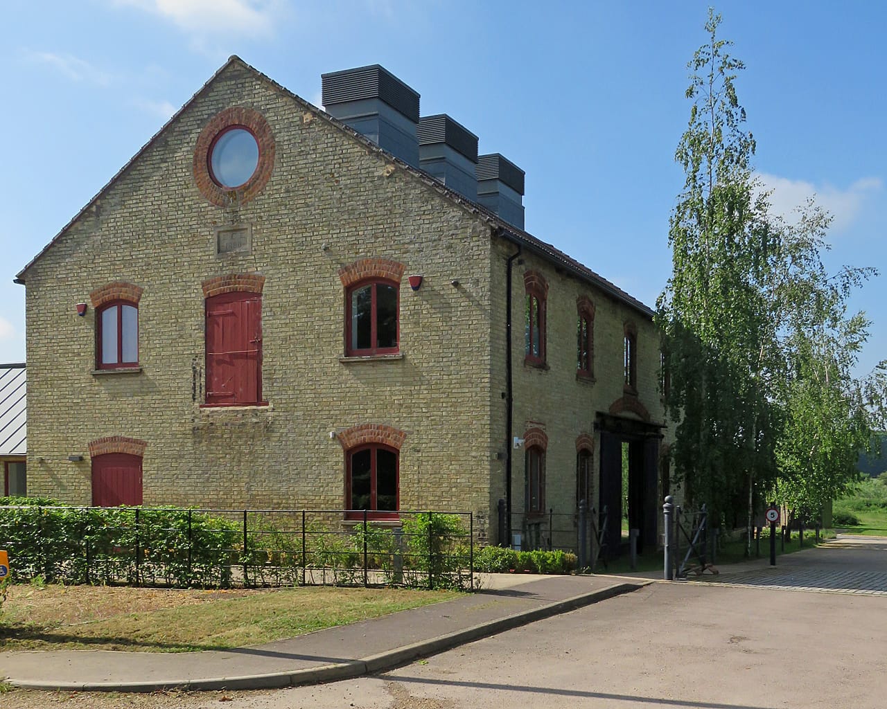 Stapleford Granary photo 2