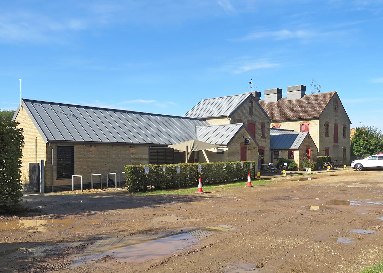 Stapleford Granary photo 4