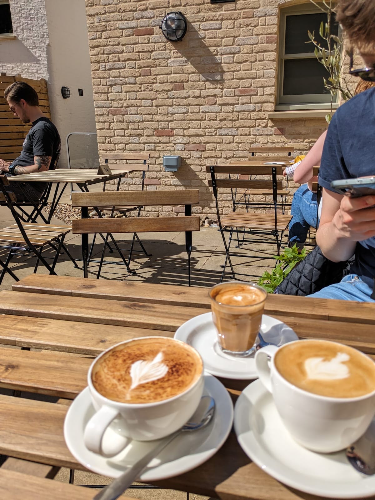 Pages Coffee House