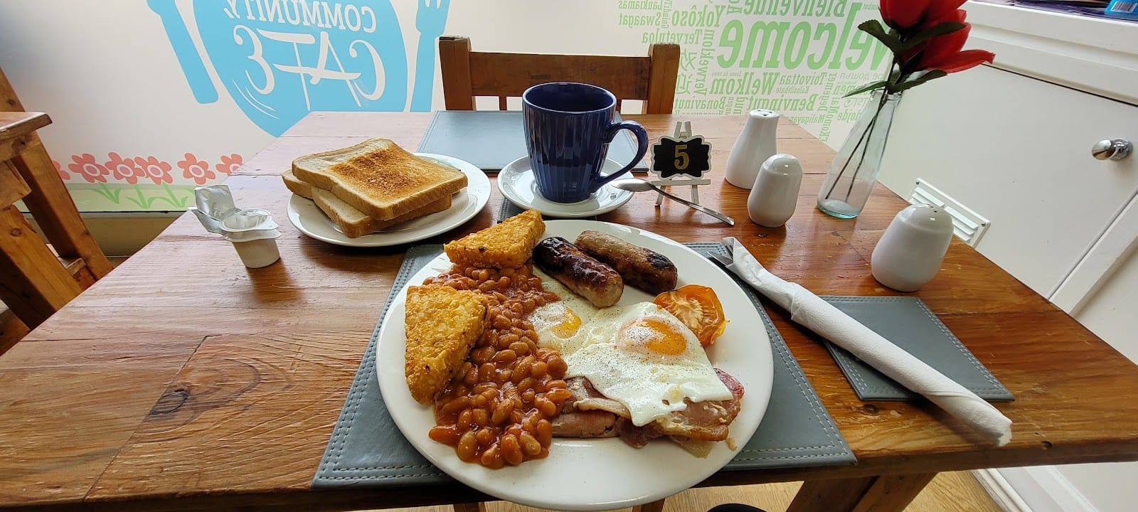 Westraven Cross Keys Community Cafe