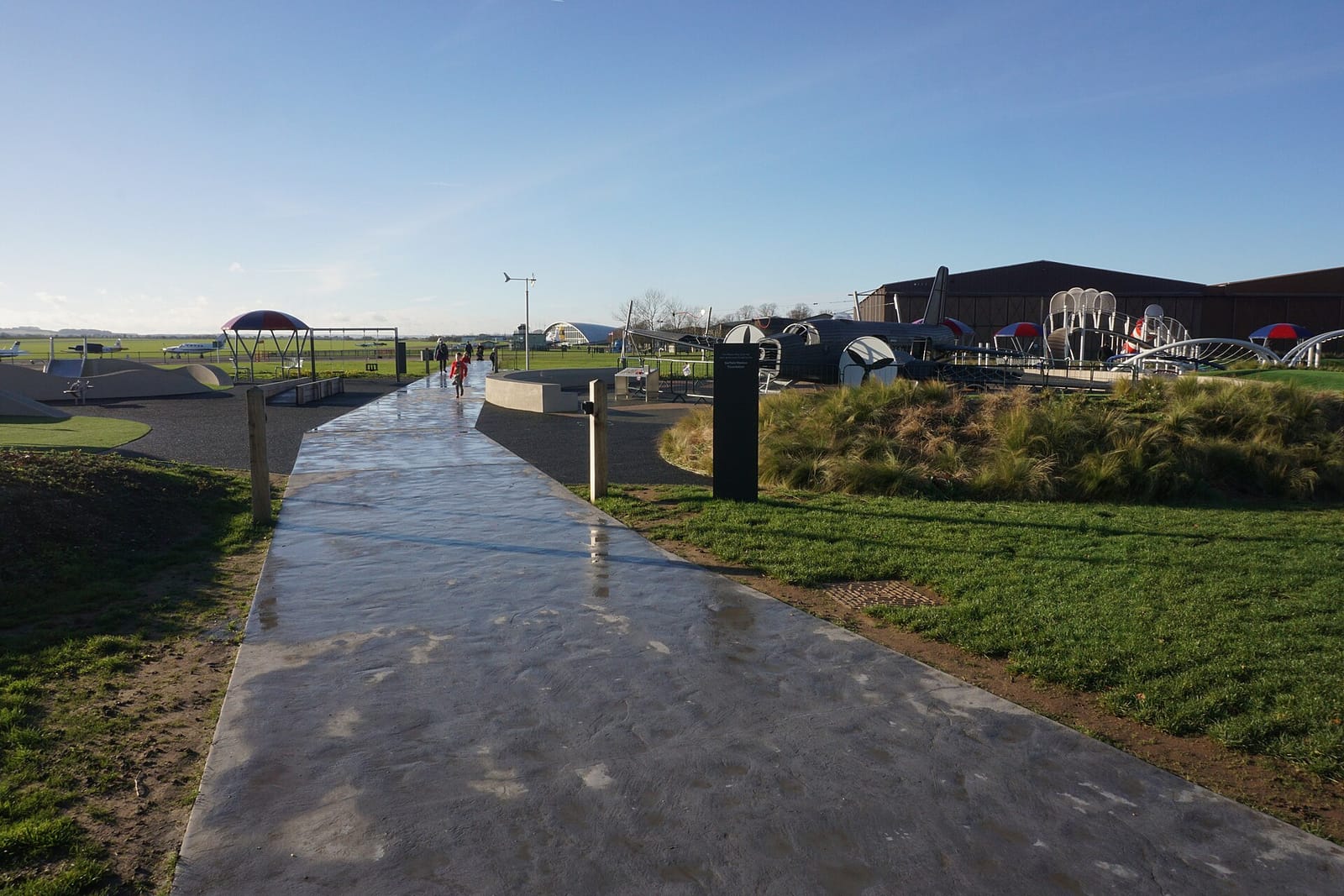 The Spitfire Café
