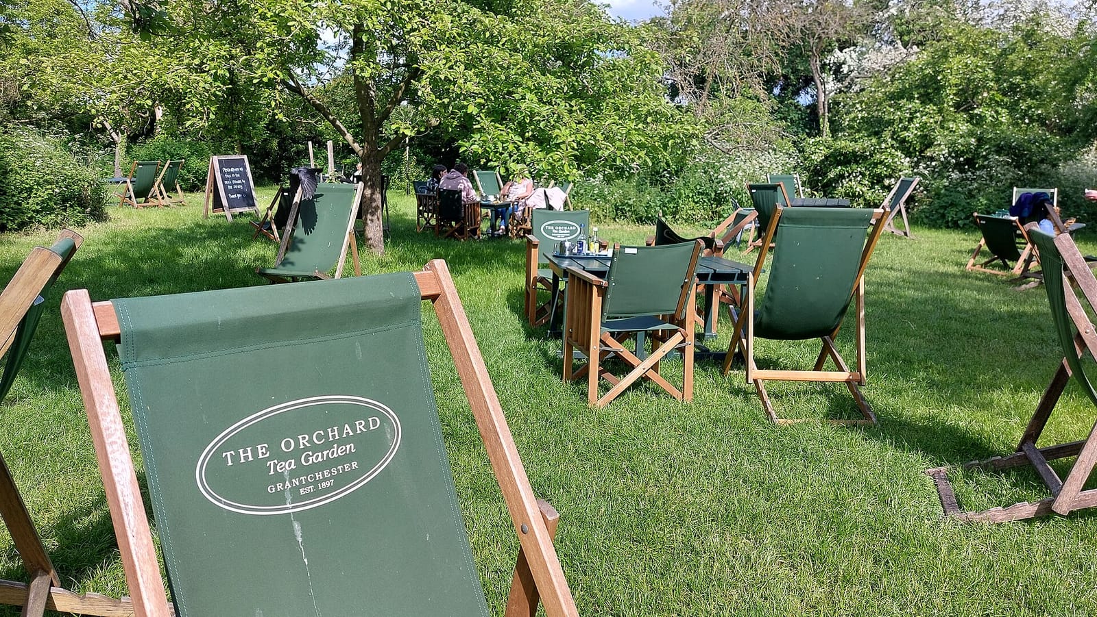 The Orchard