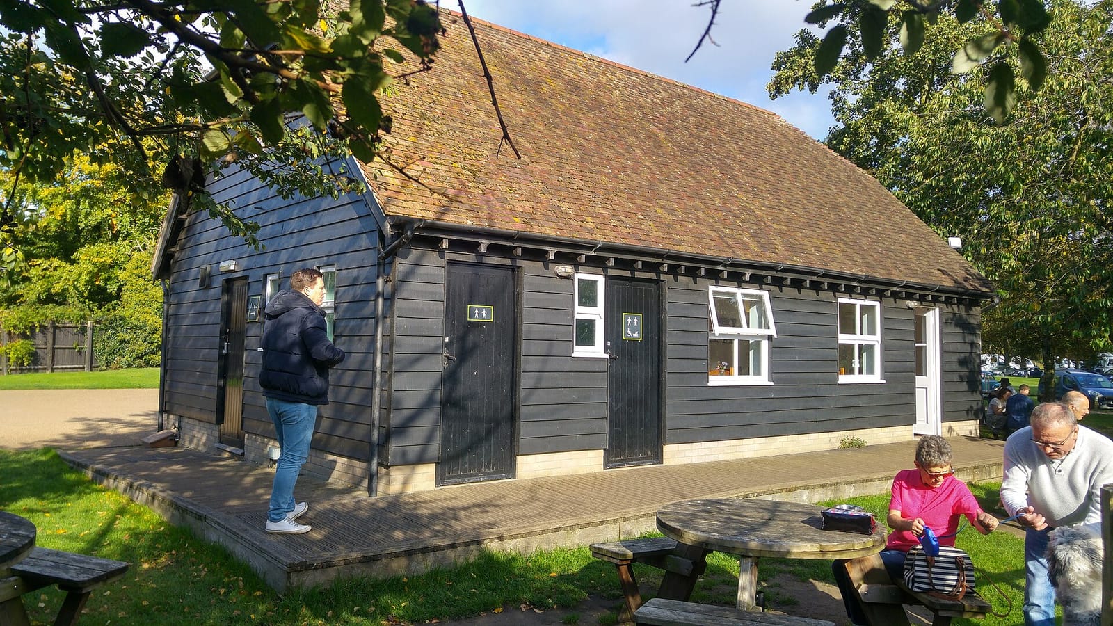 Houghton Mill Tea-room photo 3
