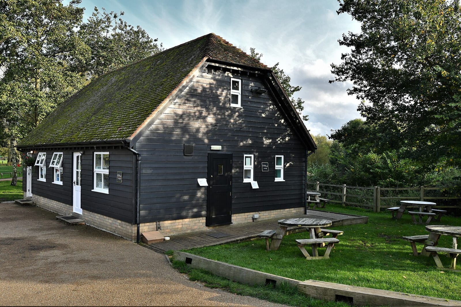 Houghton Mill Tea-room