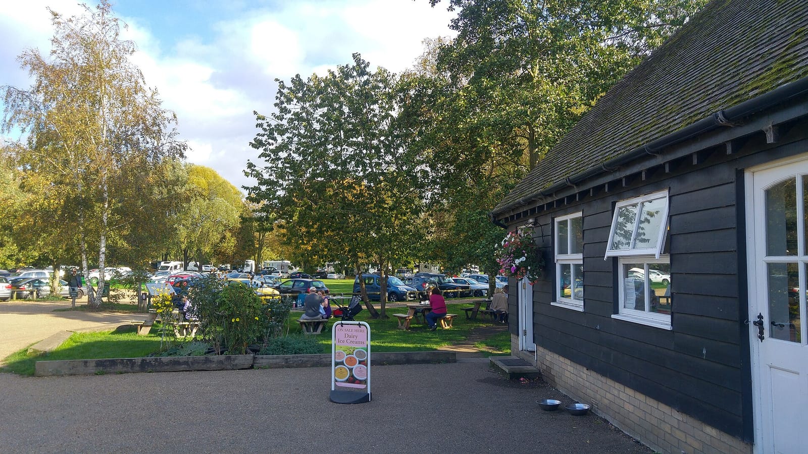 Houghton Mill Tea-room photo 4