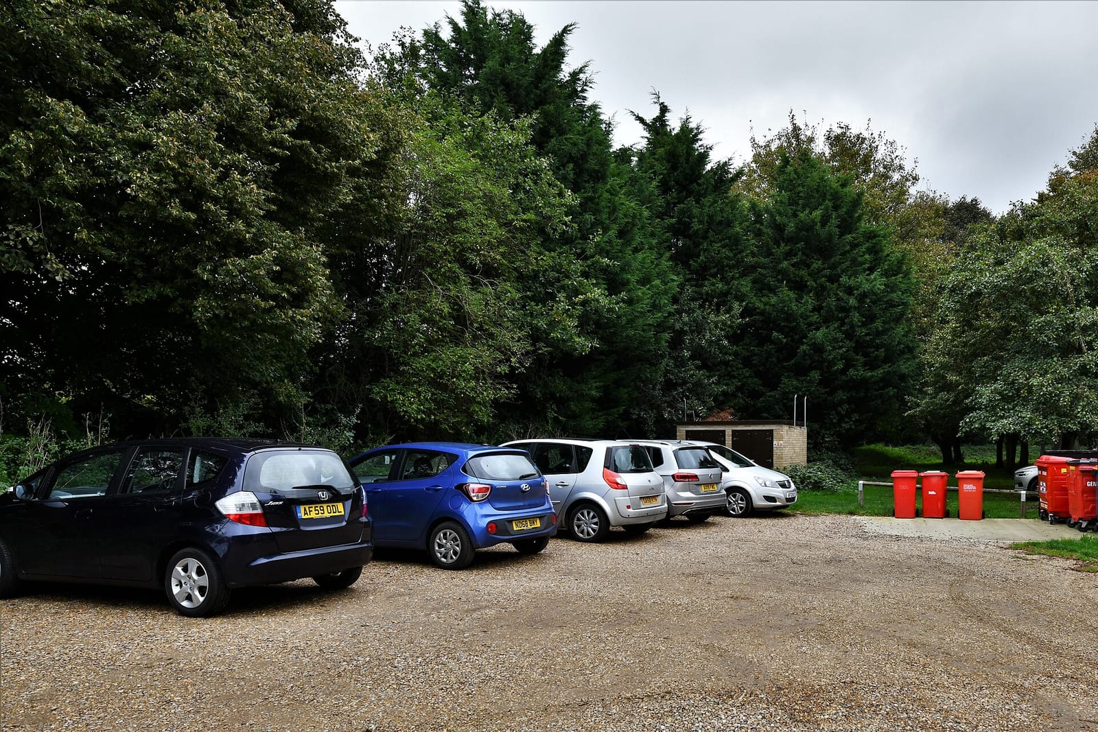 Houghton Mill Tea-room photo 2