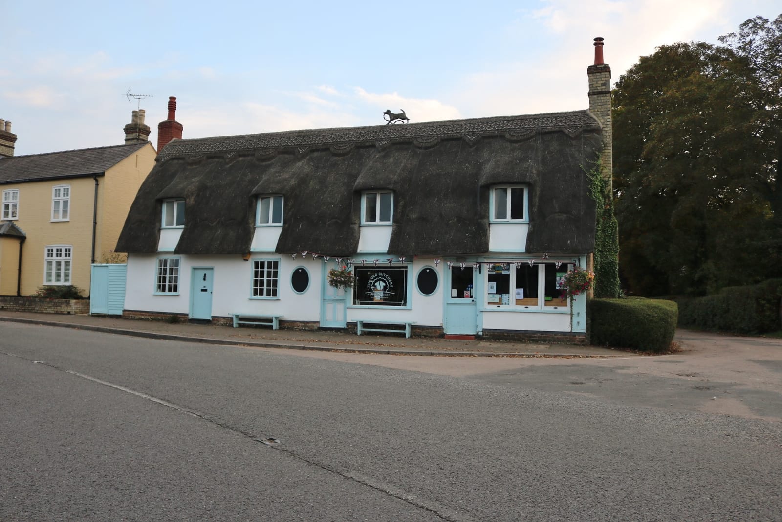 The Old Butchers Coffee Shop photo 2