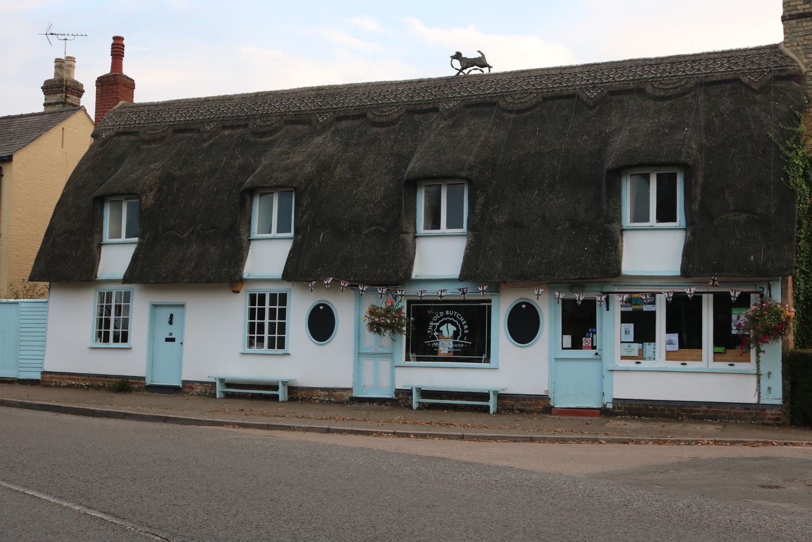 The Old Butchers Coffee Shop