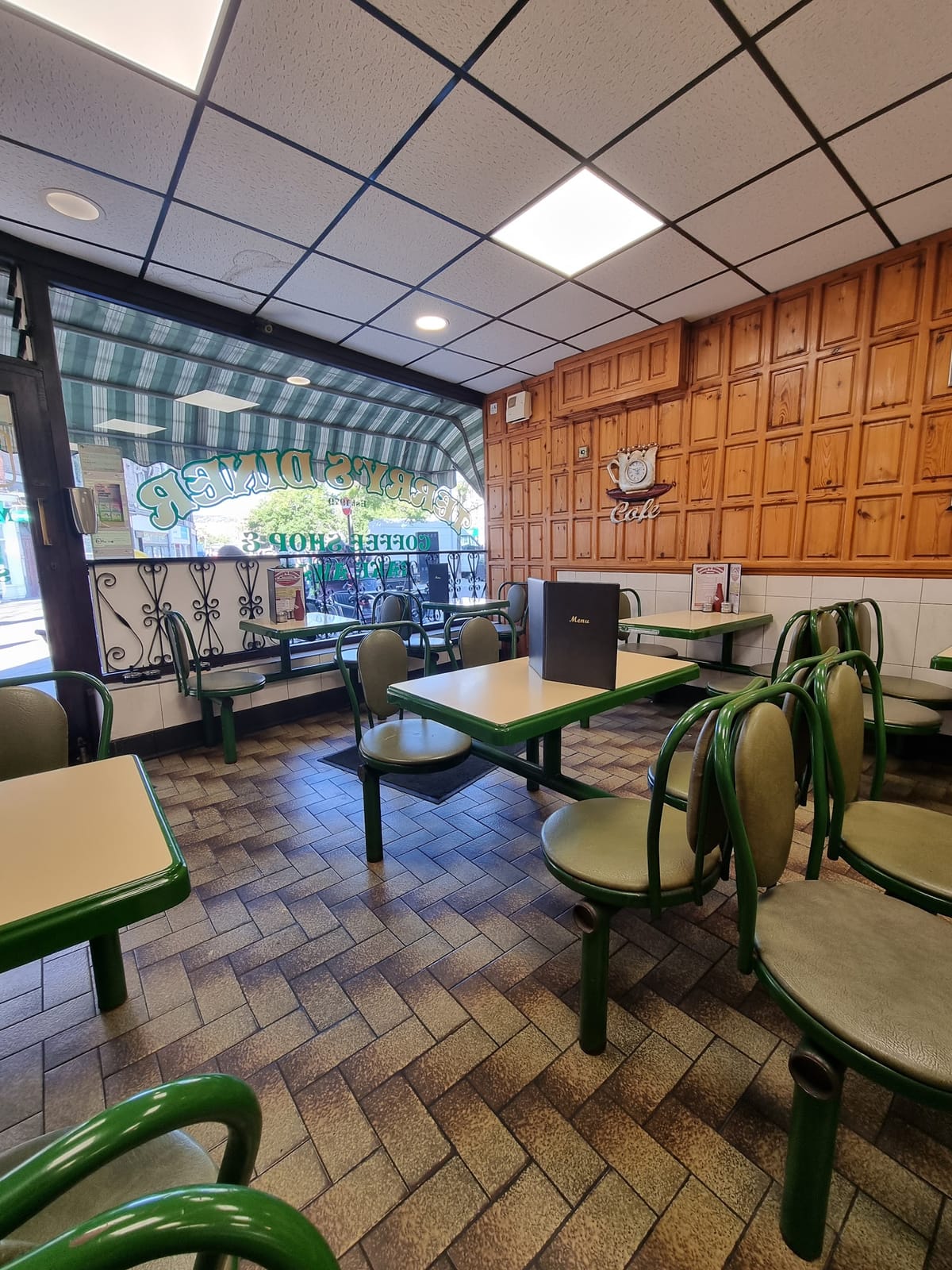 Terry's Diner