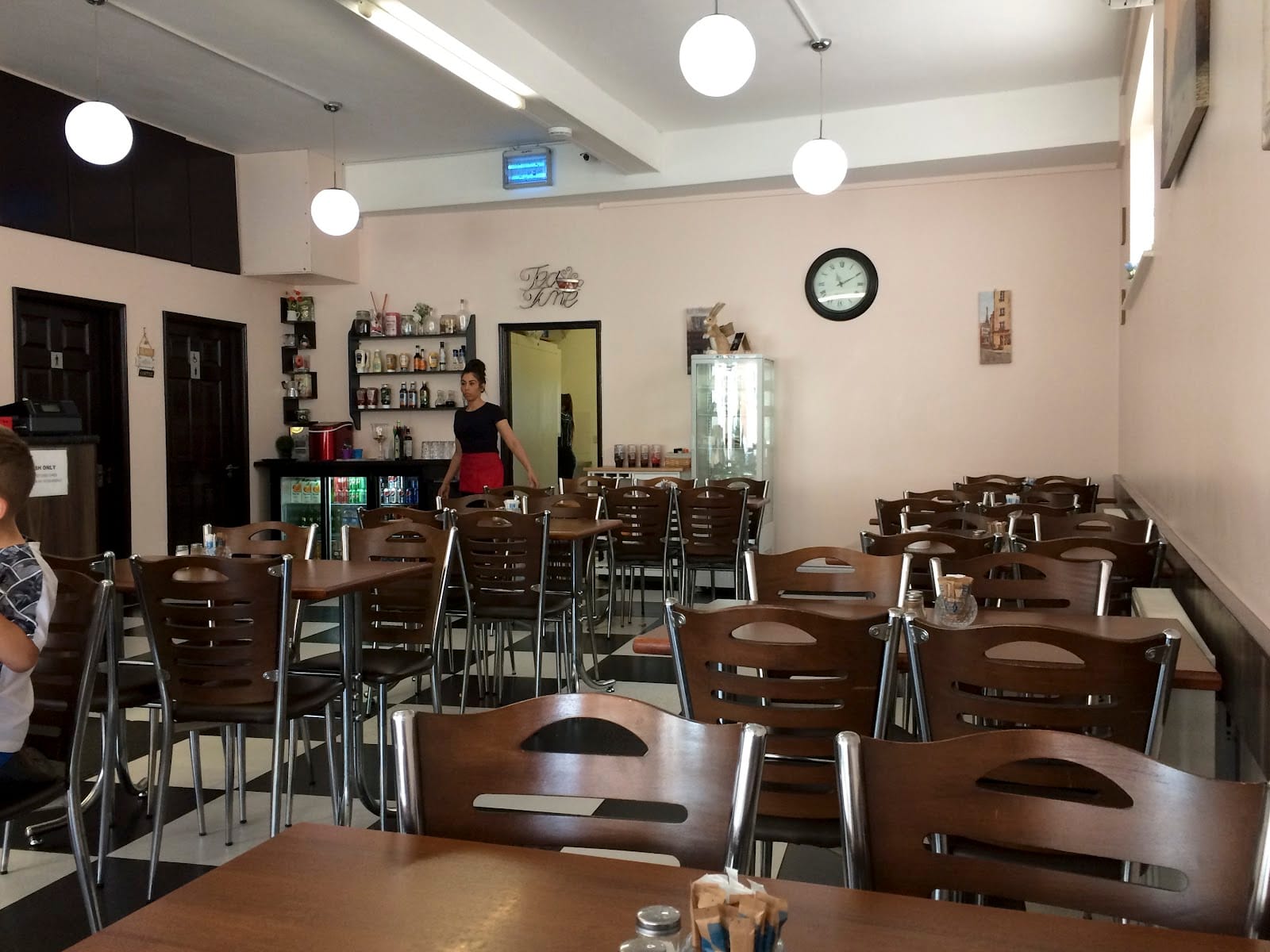 Café D'licious