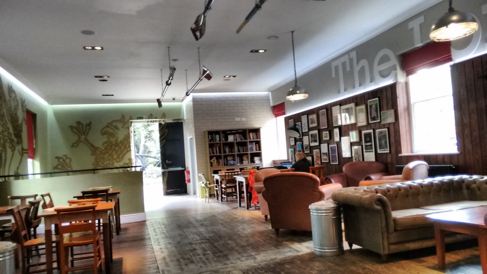 Butterfield Café