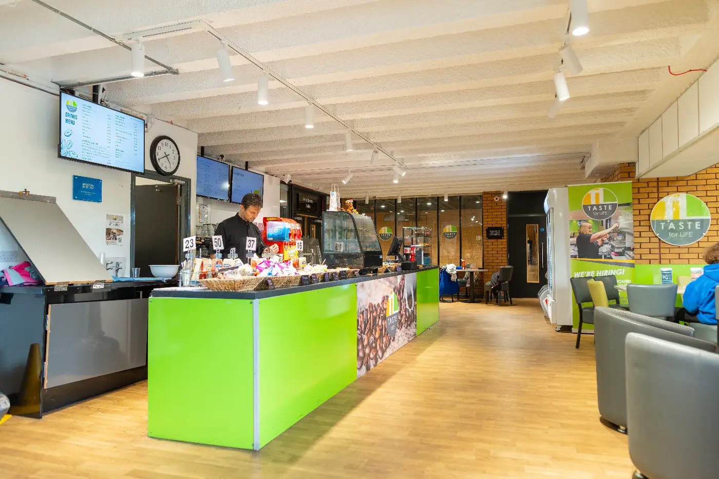 West Park Cafe photo 3