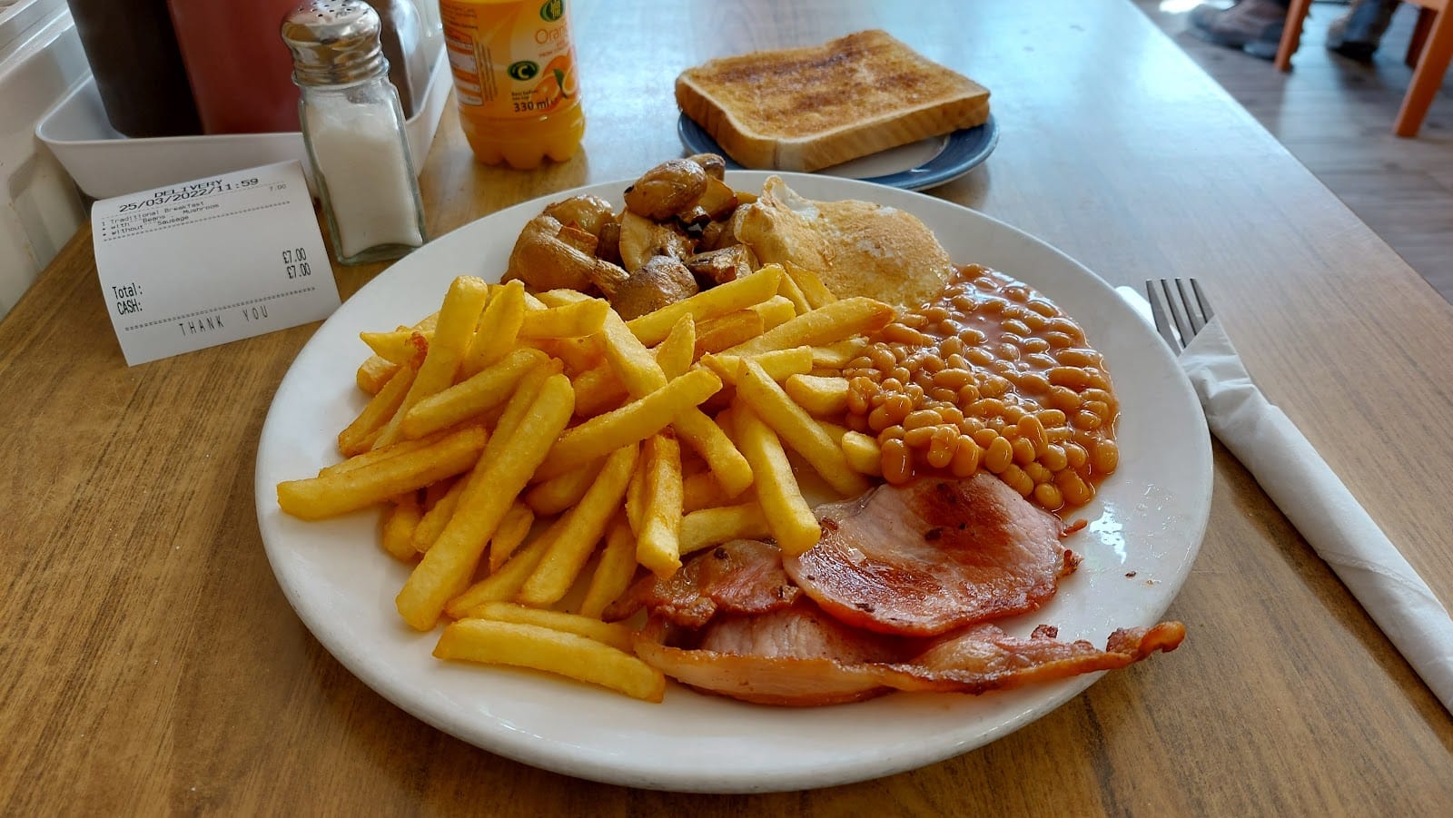 Brook Street Cafe & Bistro