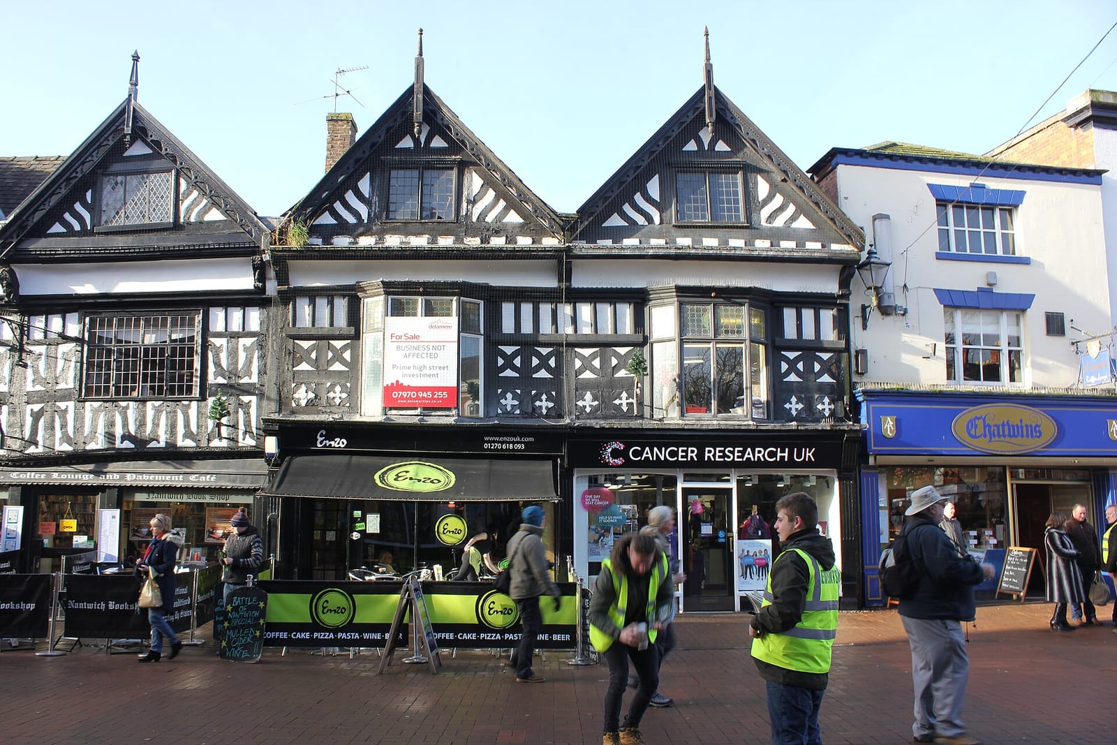 Nantwich Bookshop & Coffee Lounge photo 4