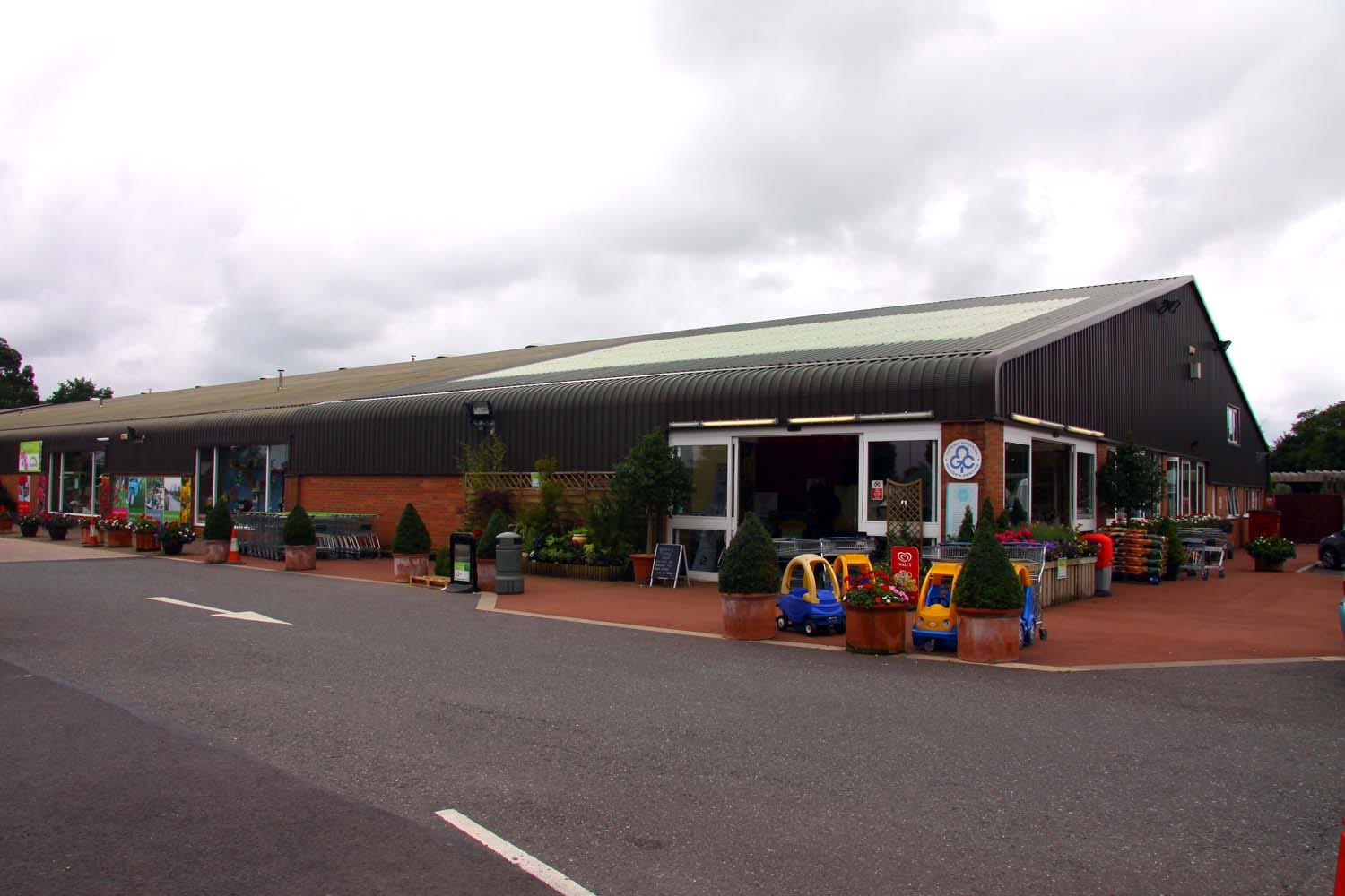 Gordale Garden Centre Cafe