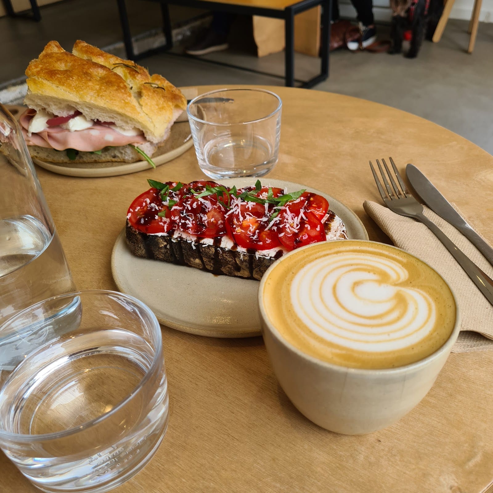 Cornershop Coffee