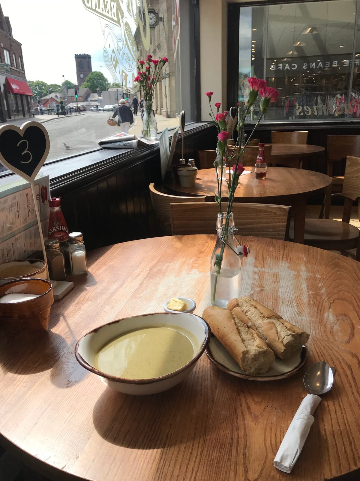 Coffee Beans Cafe and Takeaway