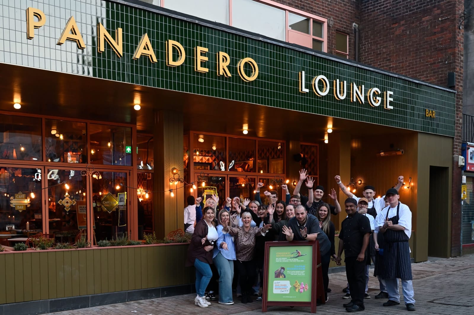Panadero Lounge photo 3
