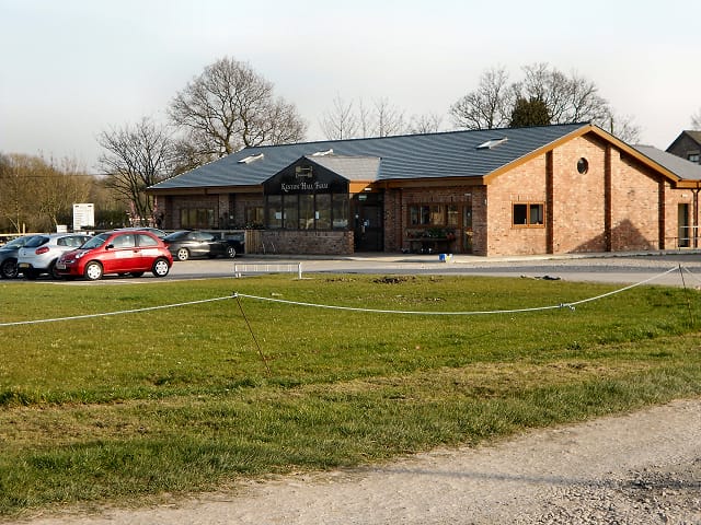 Kenyon Hall Farm Cafe photo 4