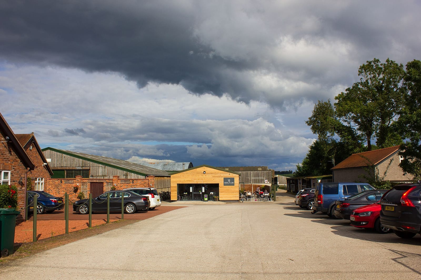 Meadow Lea Farm Coffee Shop