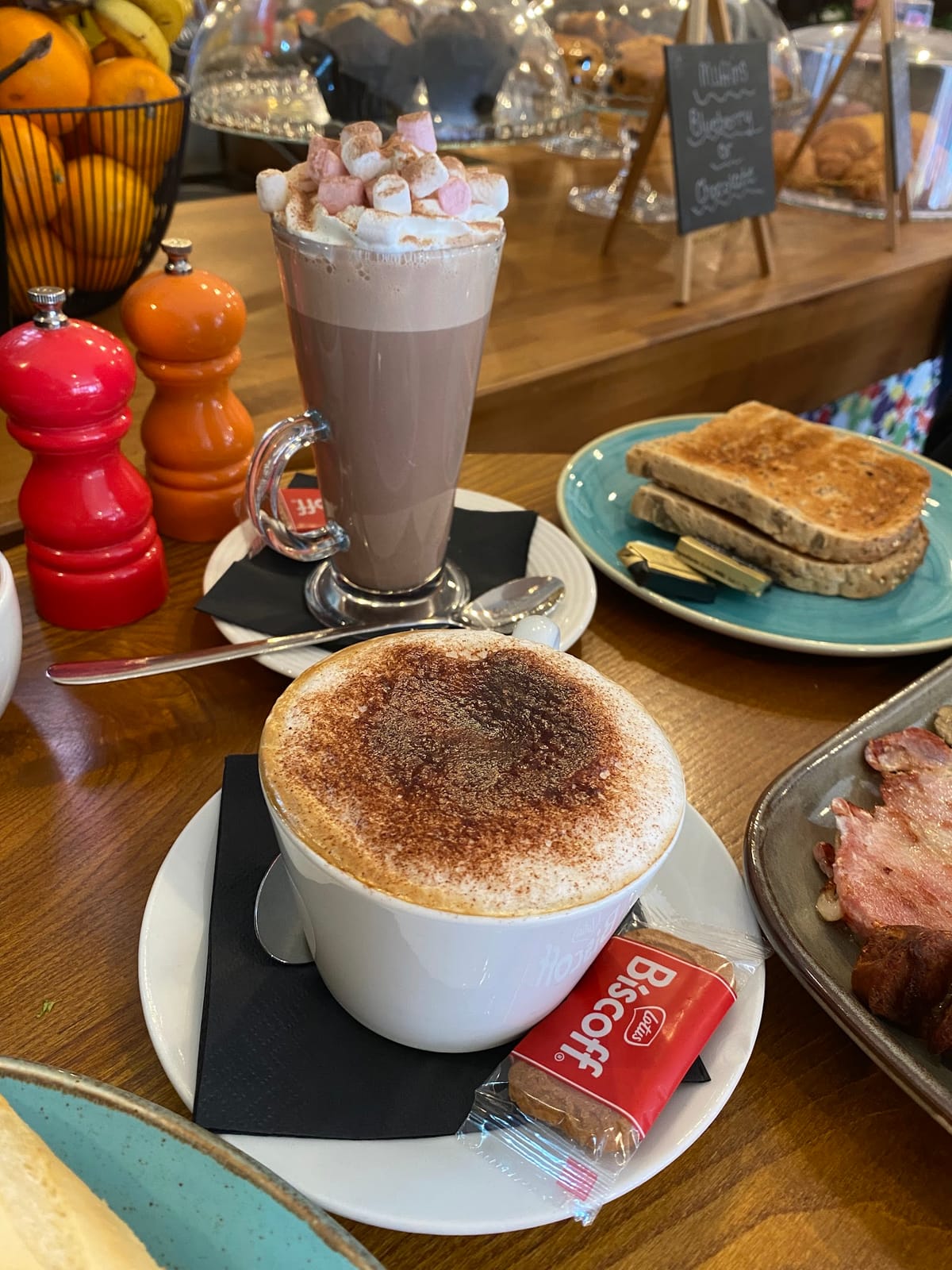 Cafe on Water Lane