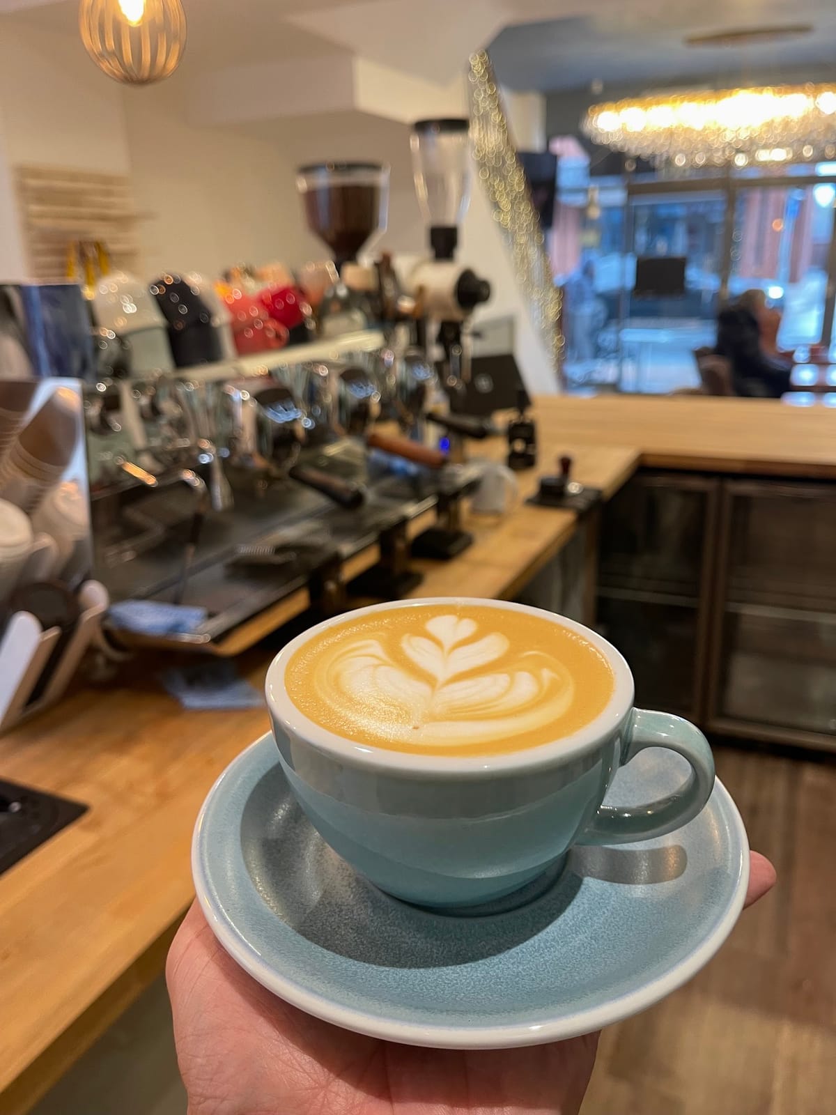 Cafe Analog