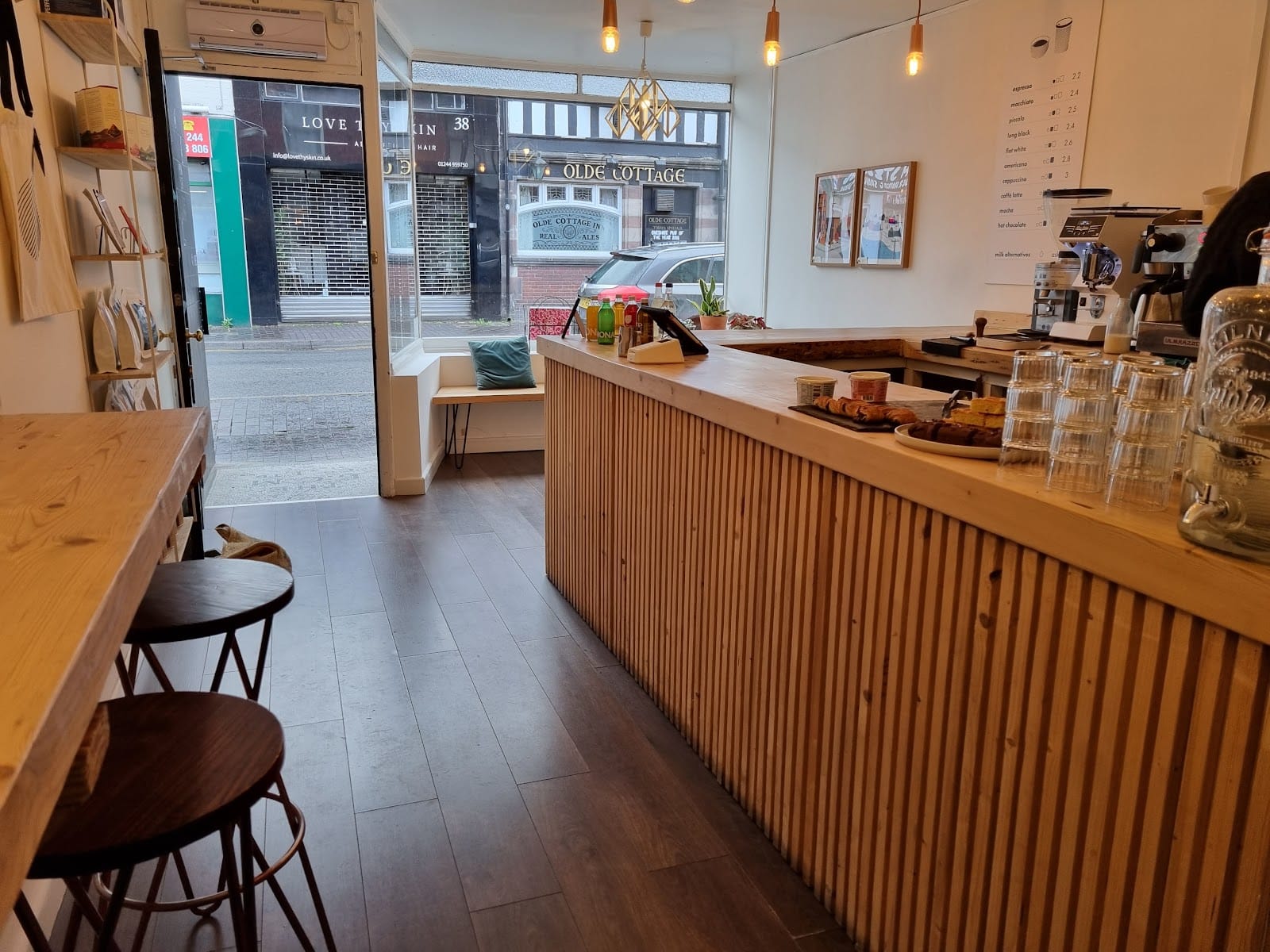 Moki Coffee
