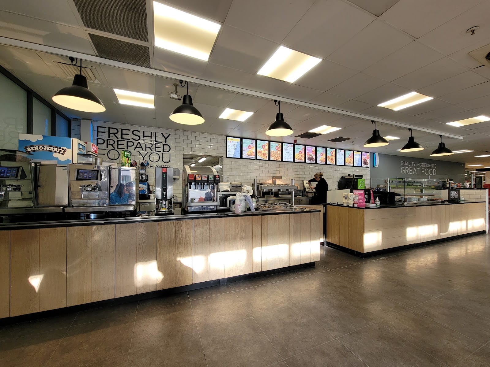 Asda Café