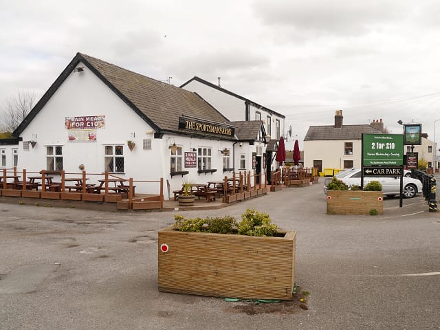 CJ'S Coffee House & Tearoom photo 2